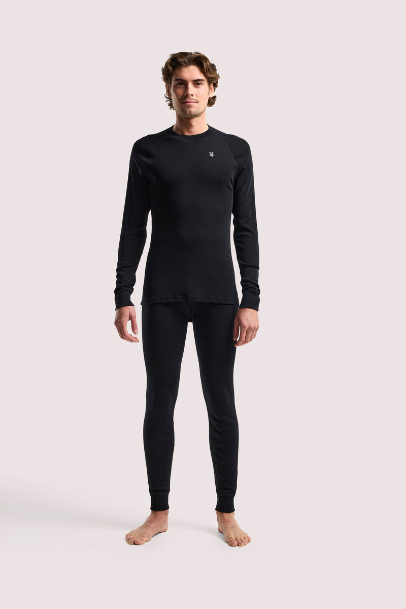 Termowool 200g Round Neck