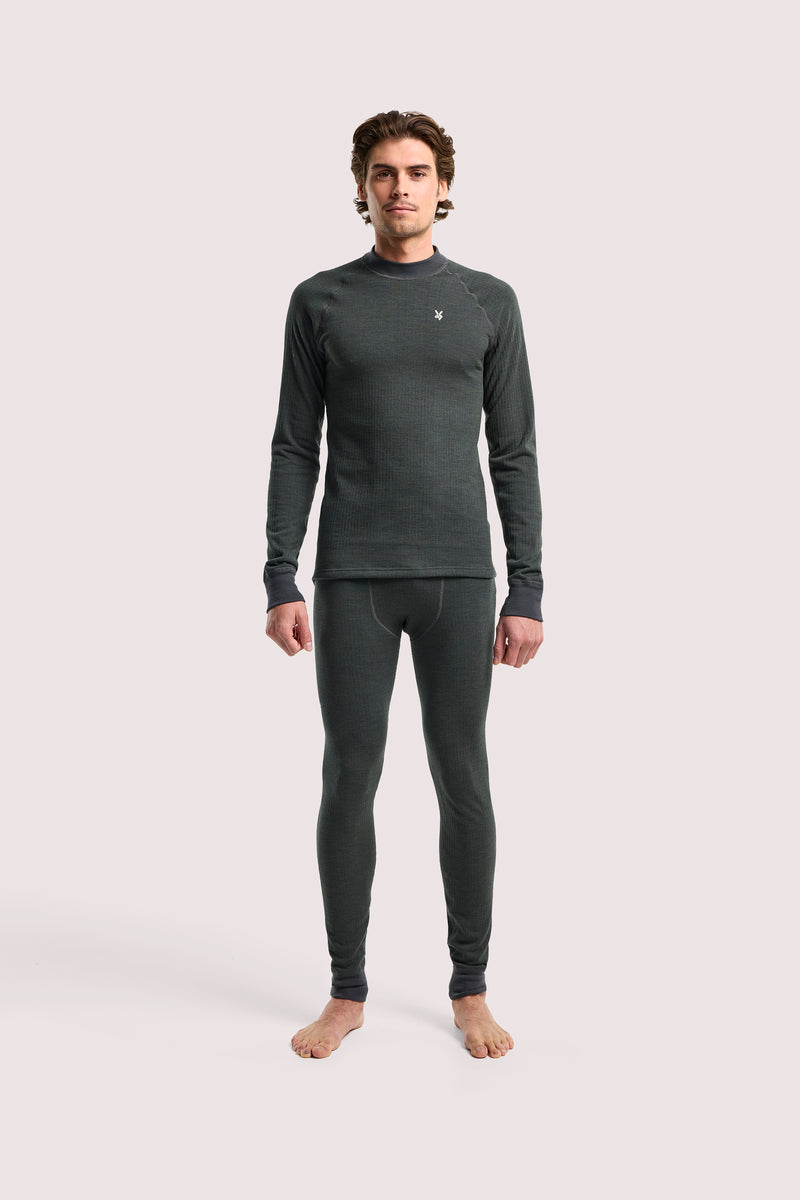 Termowool 240g Round Neck