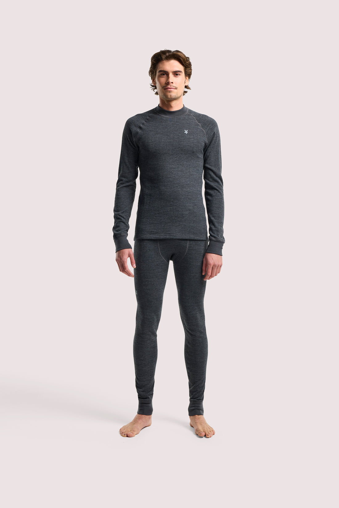 Termowool 240g Round Neck