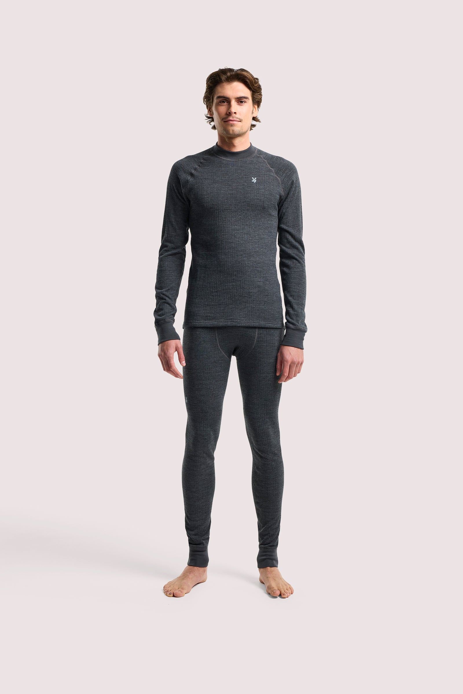 Termowool 240g Round Neck