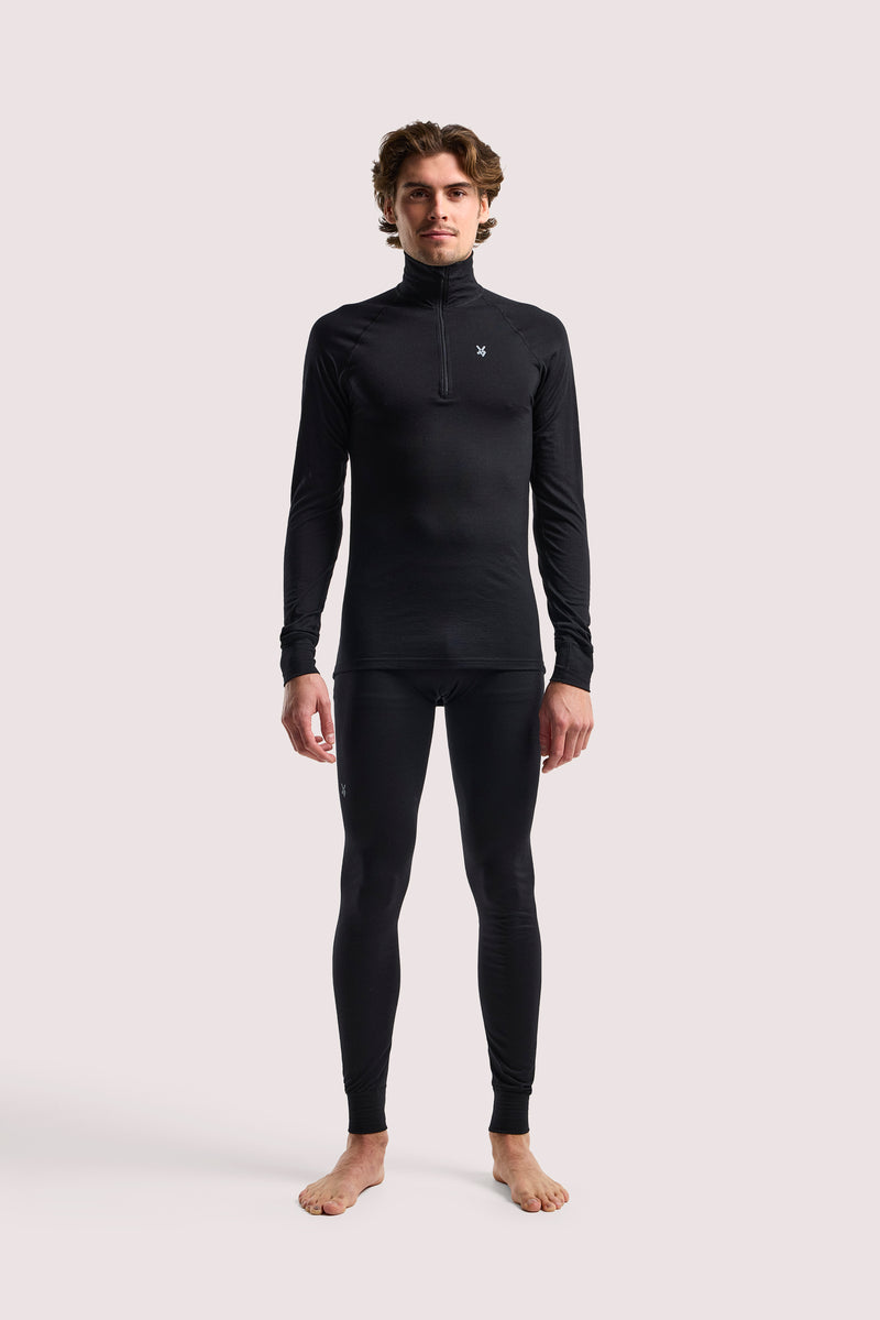 Termowool 150g Half Zip