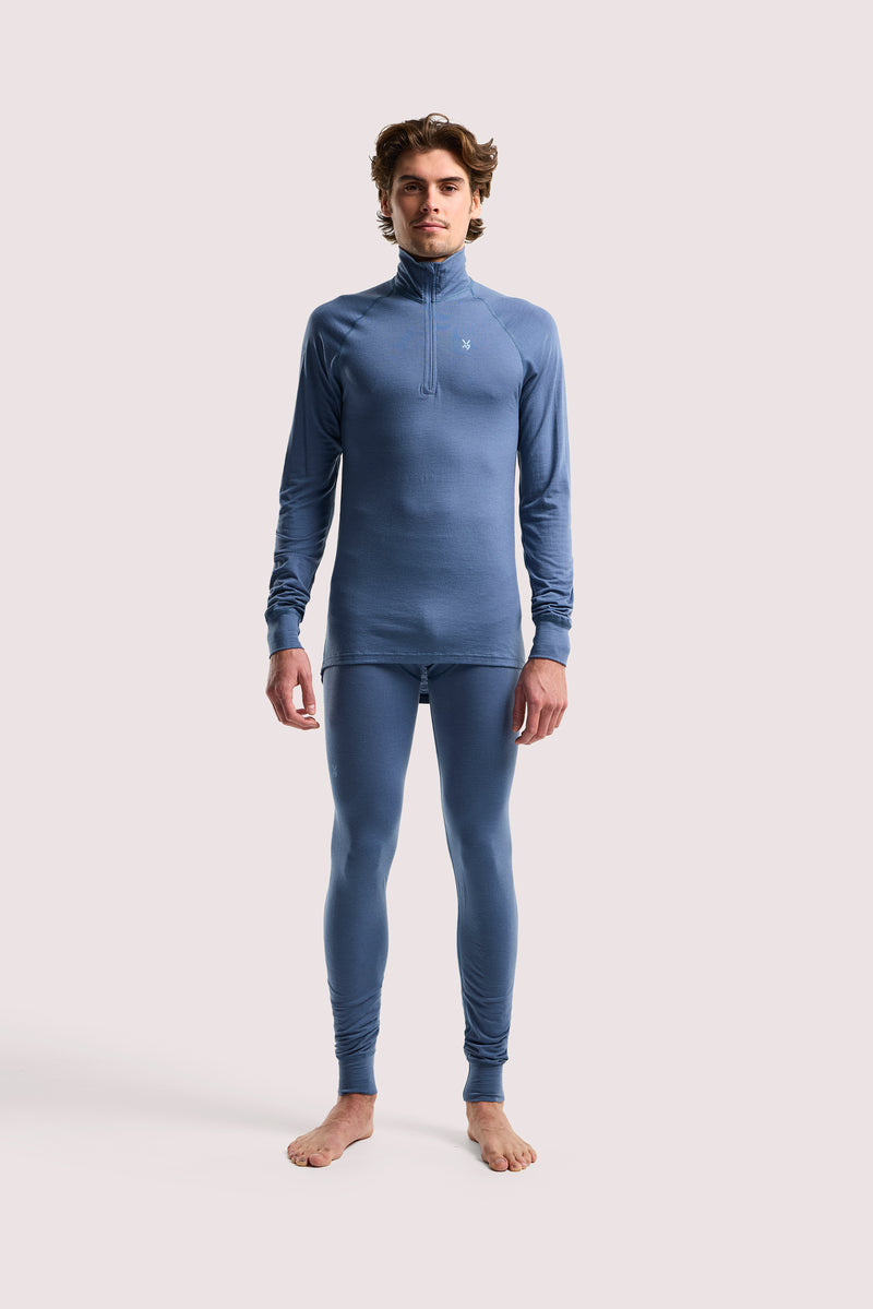 Termowool 150g Half Zip