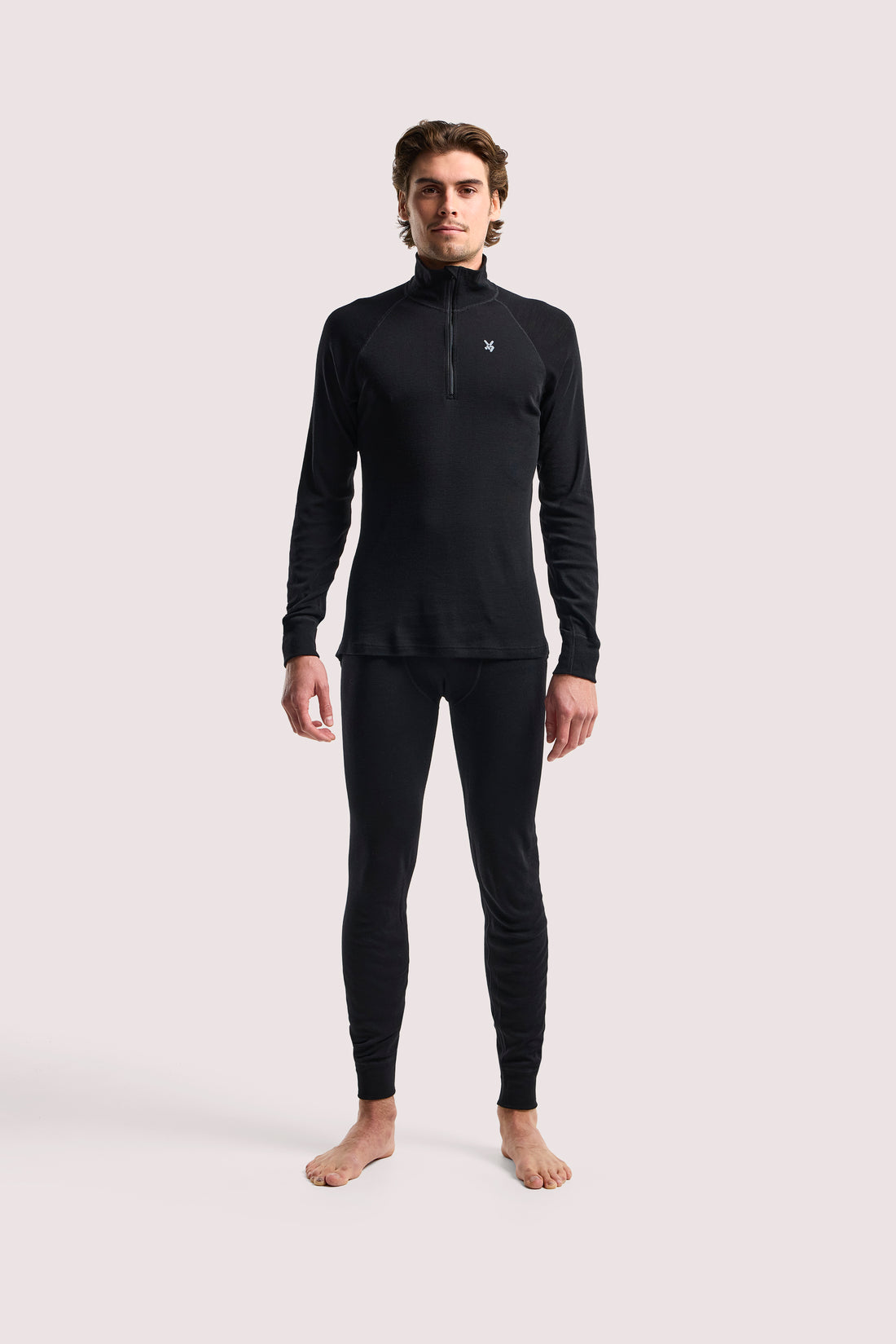 Termowool 200g Half Zip