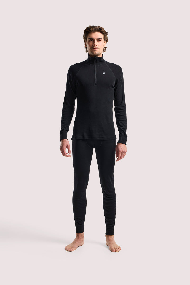 Termowool 200g Half Zip