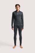 Termowool 240g Roll Neck Zip