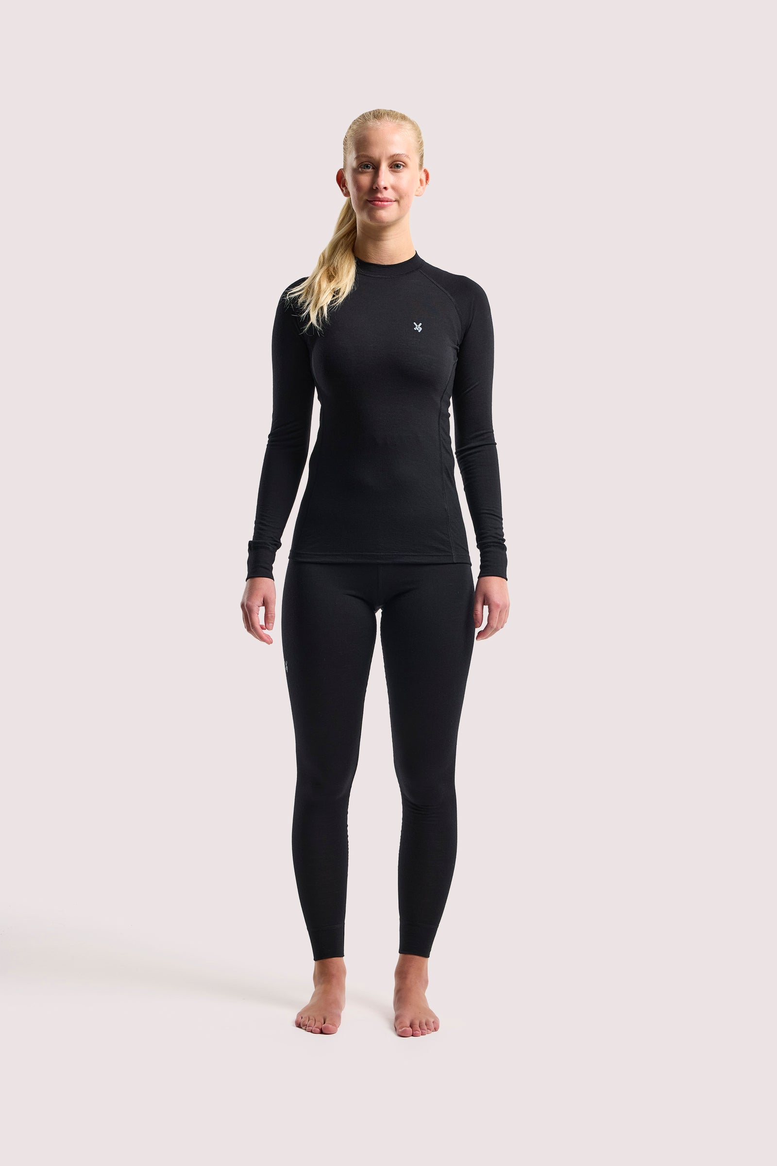 Termowool 150g Round Neck W