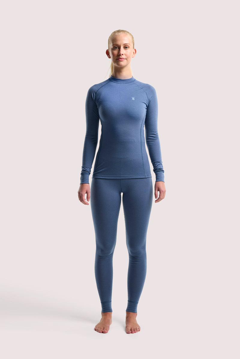 Termowool 150g Round Neck W