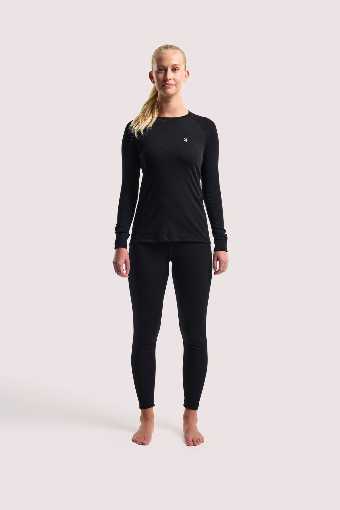 Termowool 200g Round Neck W