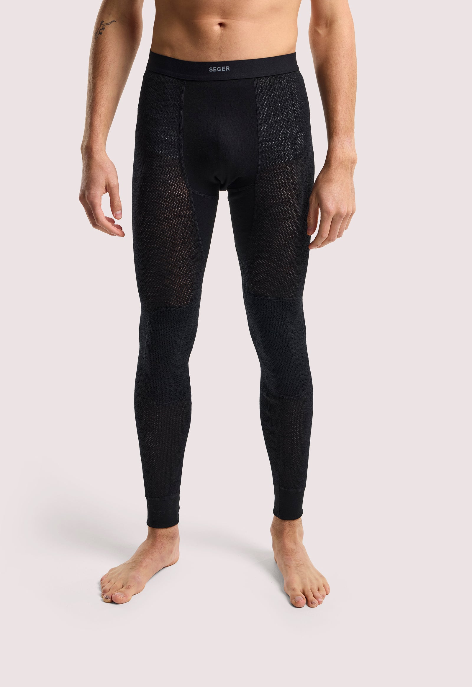 Termowool Net Pant