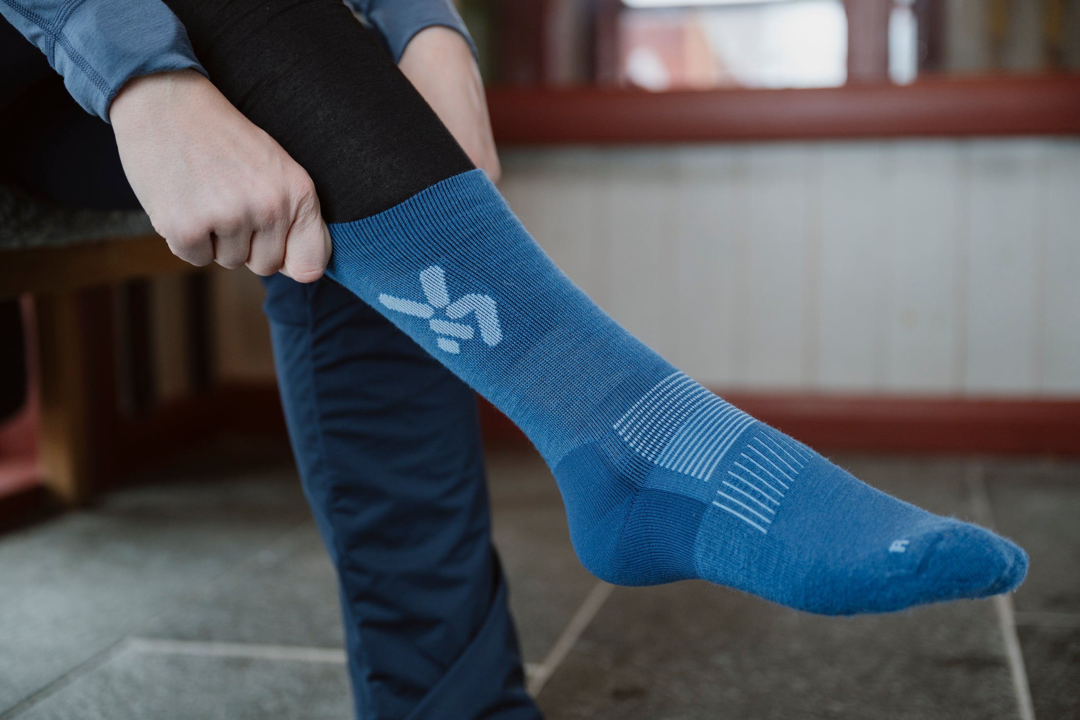 Find the right sock for your activity.