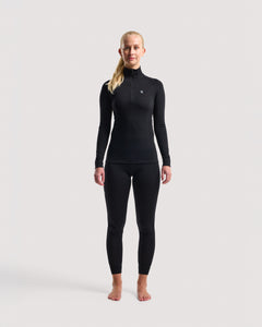 Termowool 150g Half Zip W