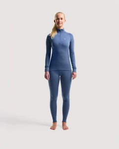 Termowool 150g Half Zip W