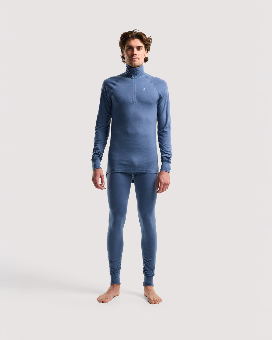 Termowool 150g Half Zip