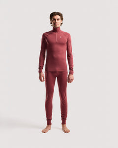 Termowool 150g Half Zip
