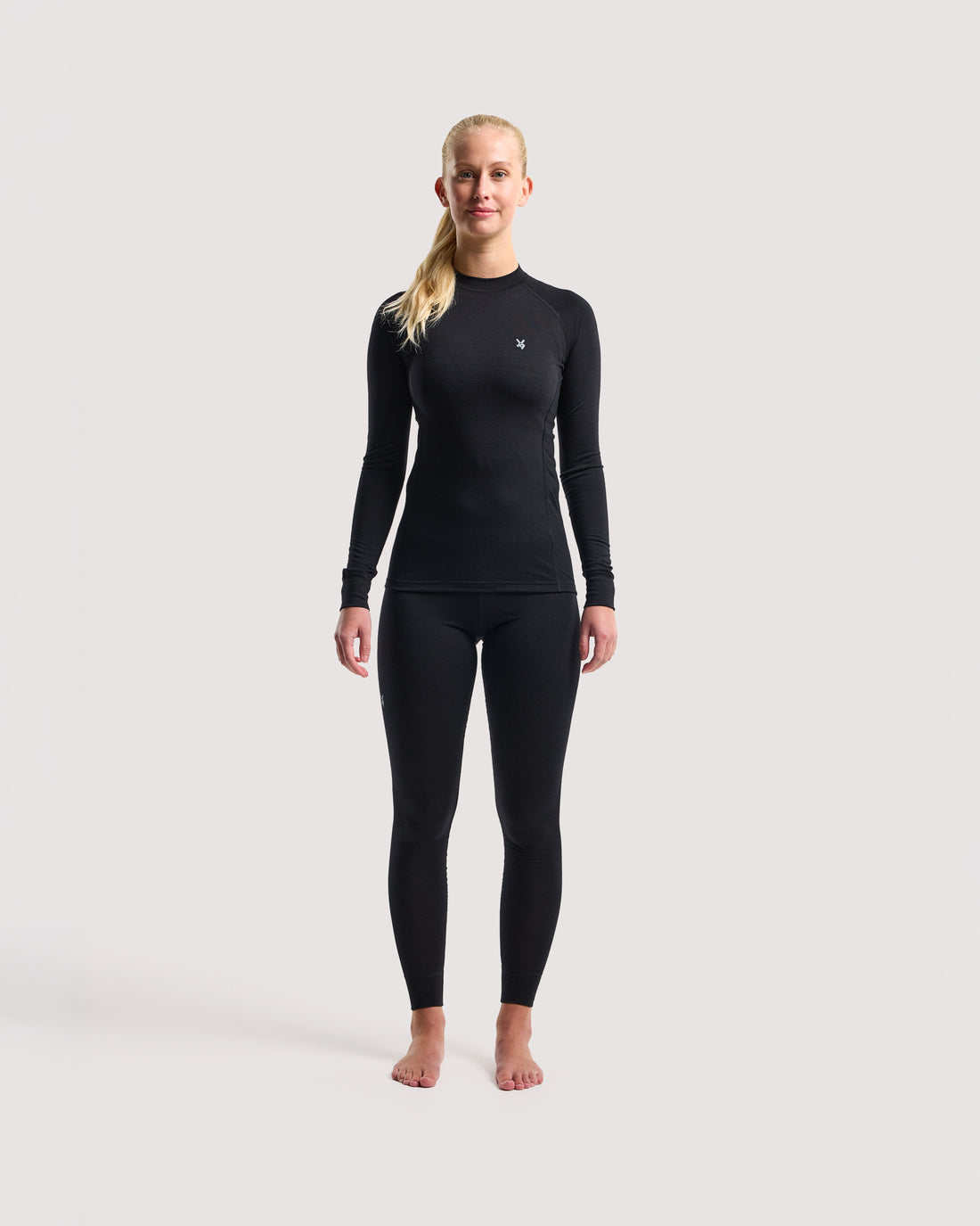 Termowool 150g Round Neck W