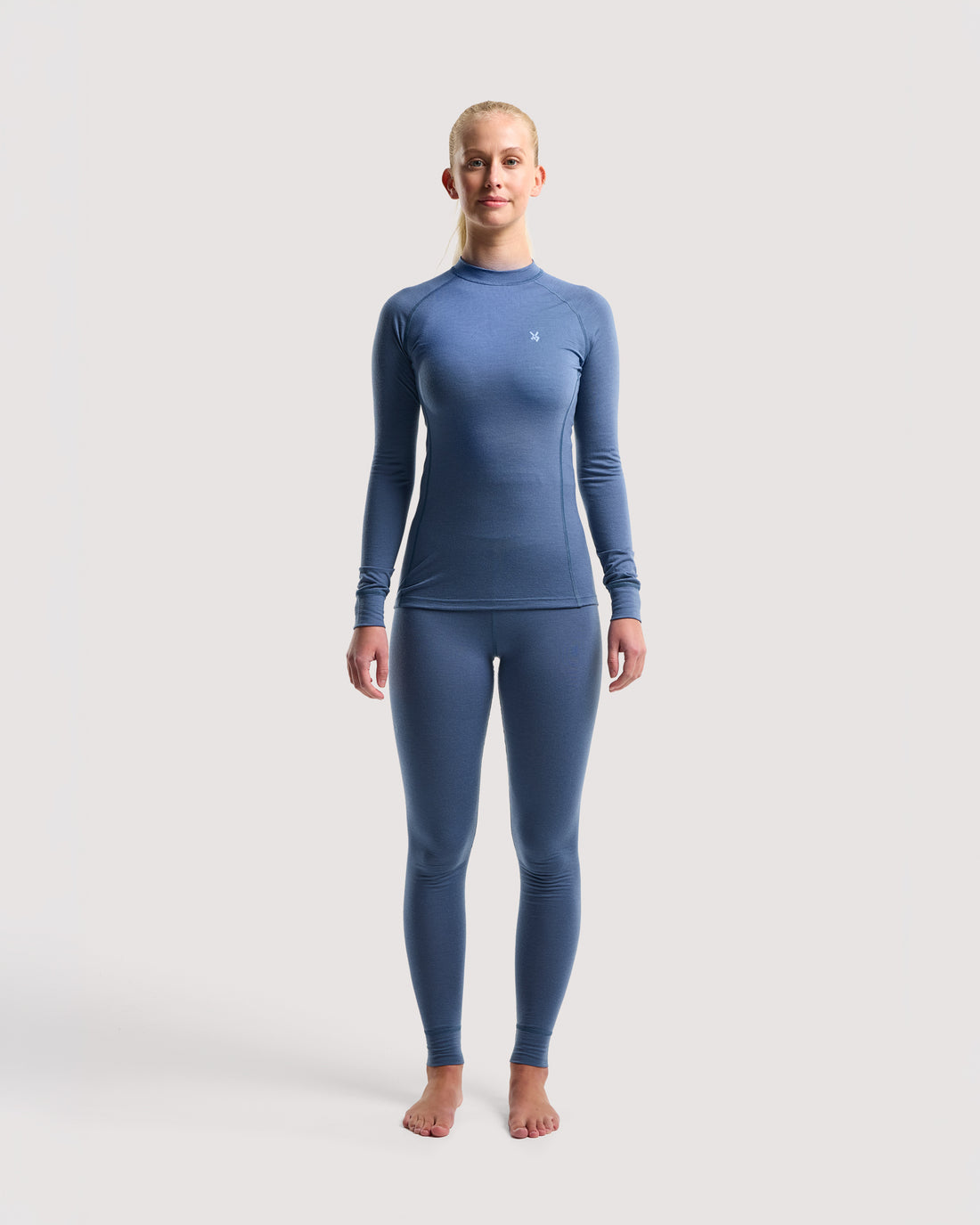 Termowool 150g Round Neck W