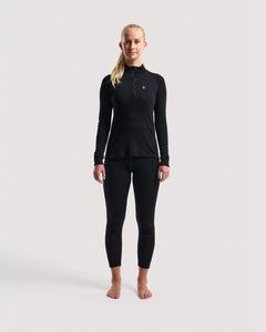 Termowool 200g Half Zip W