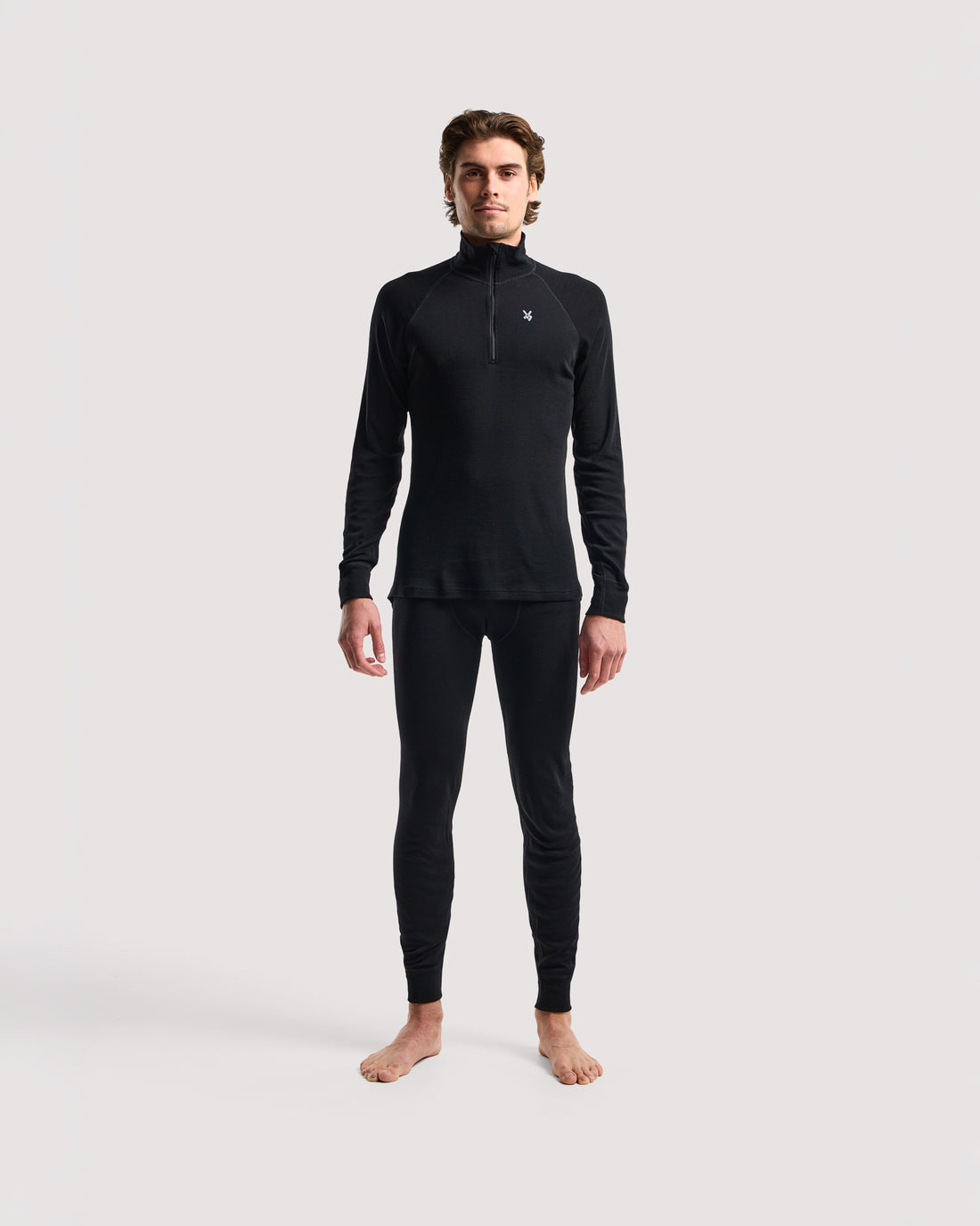 Termowool 200g Half Zip