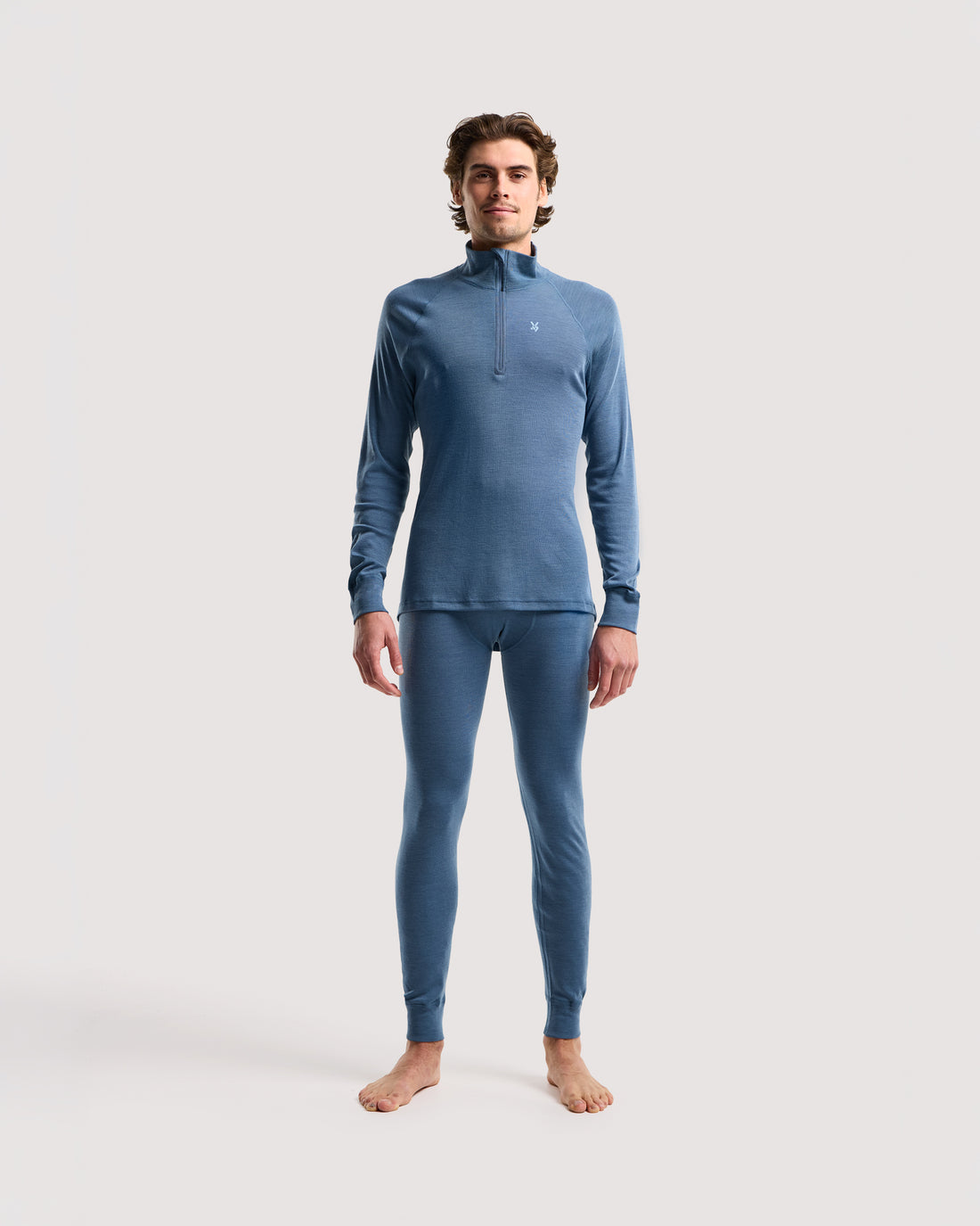 Termowool 200g Half Zip