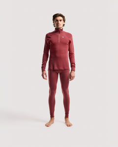 Termowool 200g Half Zip