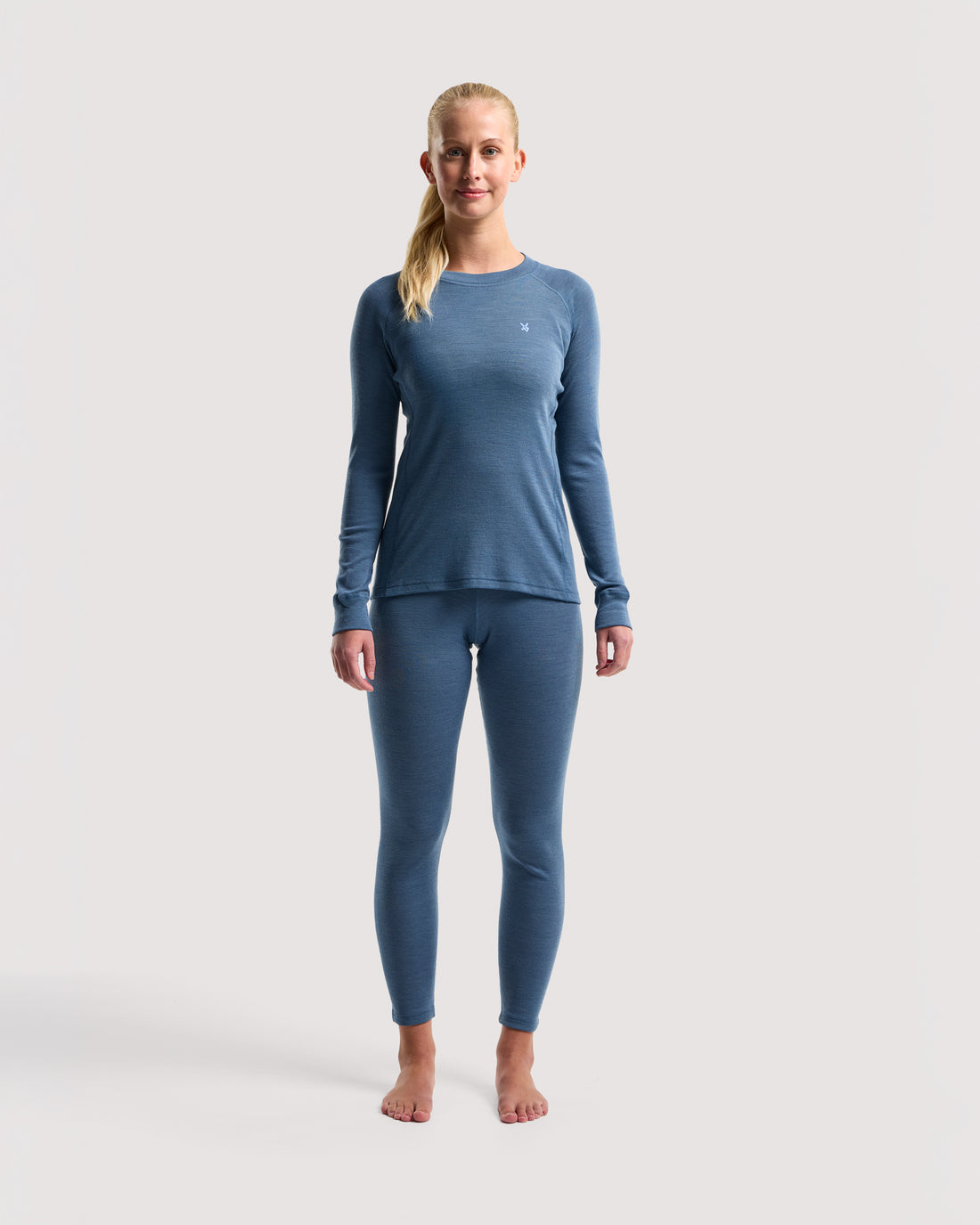 Termowool 200g Round Neck W