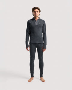 Termowool 240g Roll Neck Zip