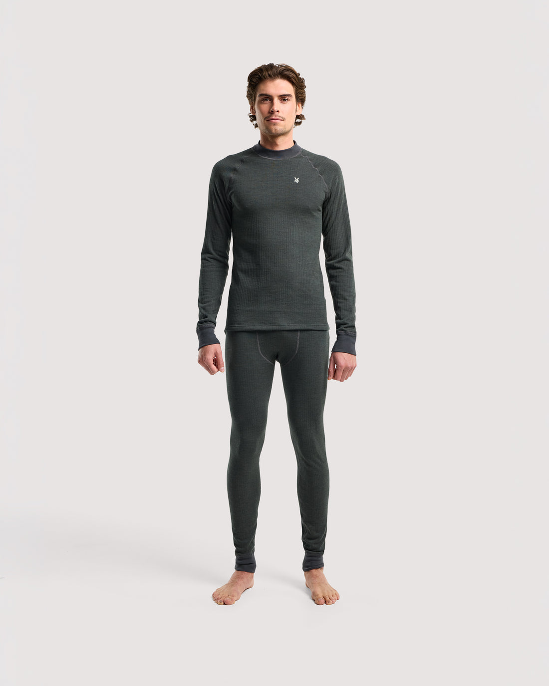 Termowool 240g Round Neck