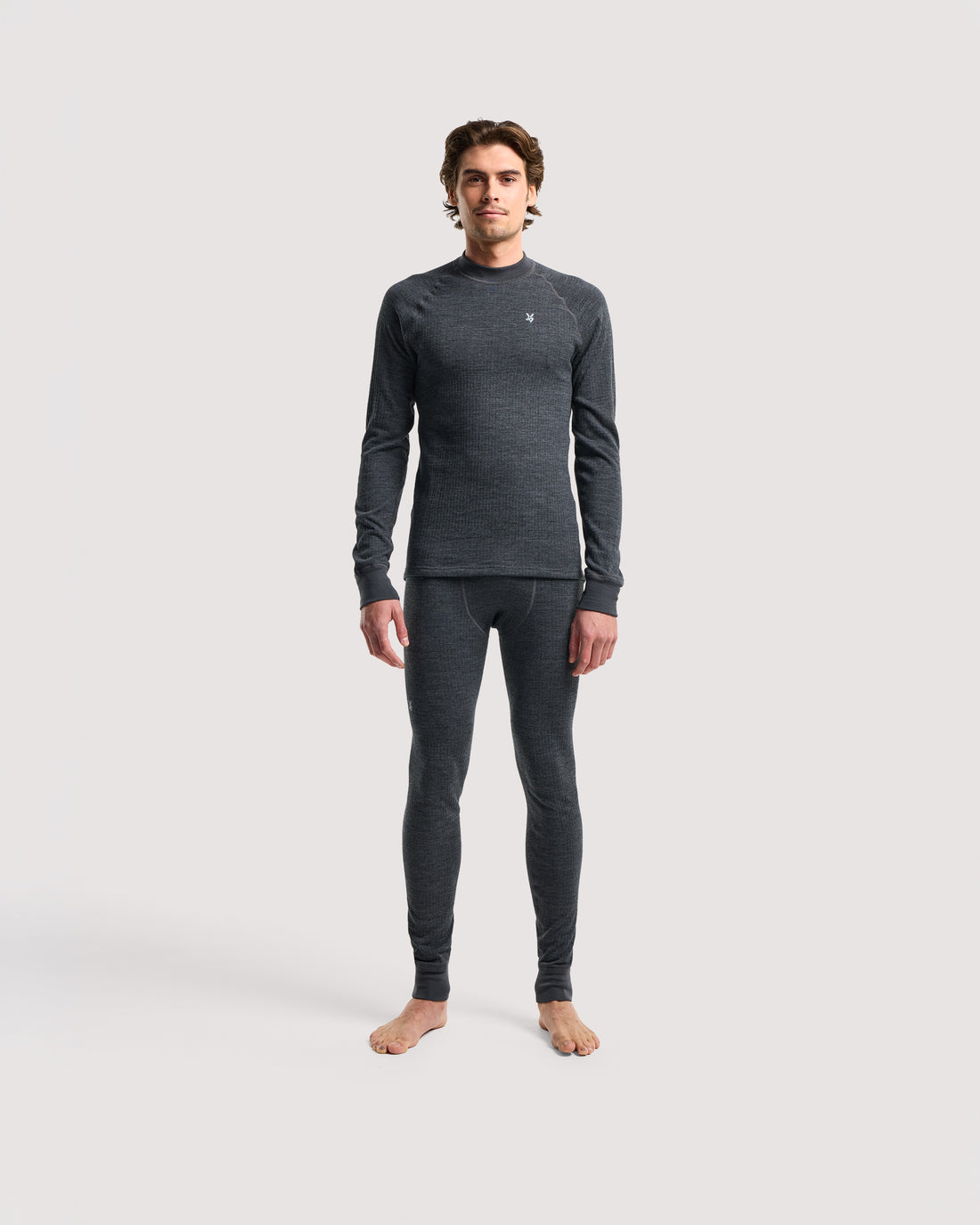 Termowool 240g Round Neck