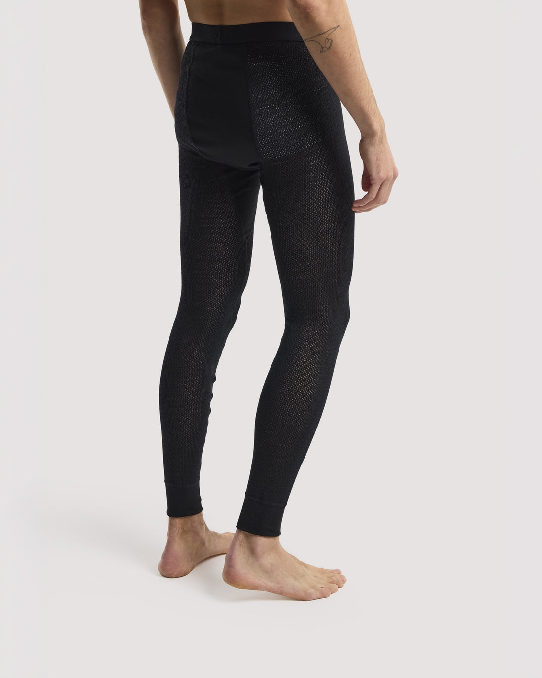 Termowool Net Pant