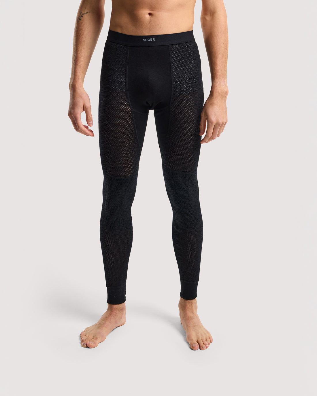 Termowool Net Pant